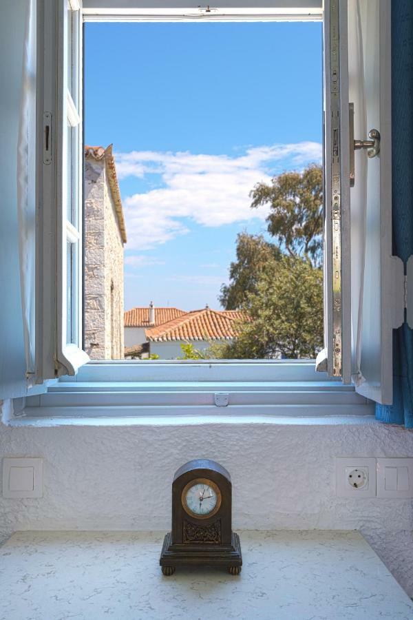 Villa Christina Spétses Zewnętrze zdjęcie